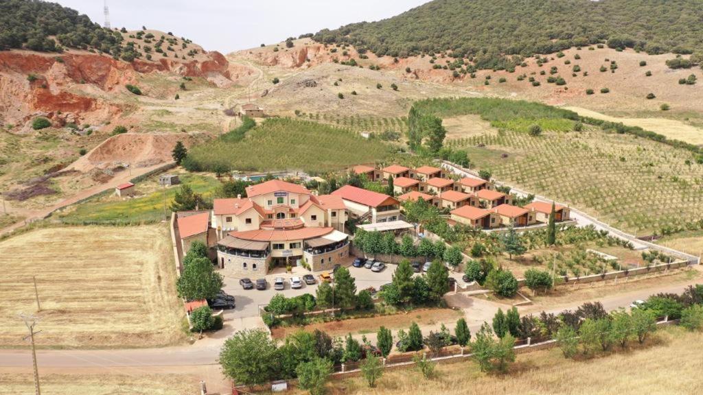 Auberge Tourtite Ifrane  Extérieur photo