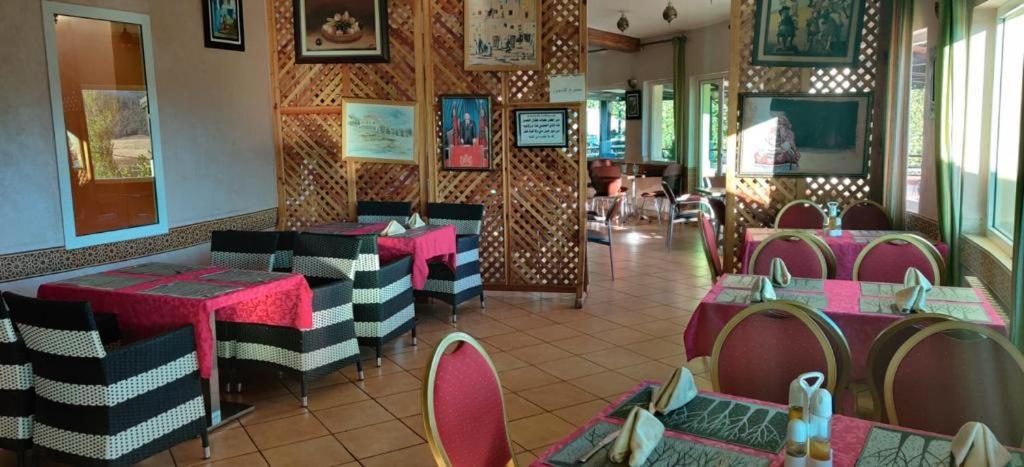Auberge Tourtite Ifrane  Extérieur photo