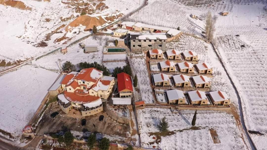 Auberge Tourtite Ifrane  Extérieur photo
